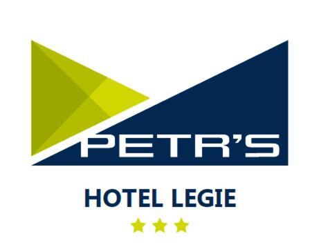 Hotel Legie Bed&Breakfast Praag Buitenkant foto