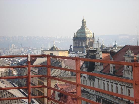 Hotel Legie Bed&Breakfast Praag Buitenkant foto