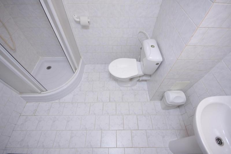 Hotel Legie Bed&Breakfast Praag Buitenkant foto